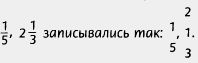 Дроби