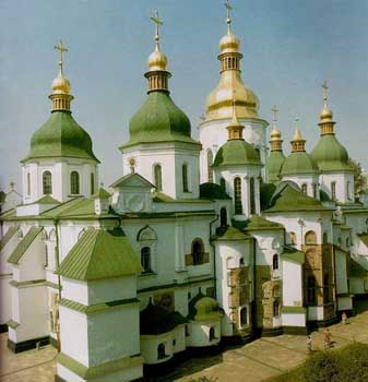 софиевская лавра