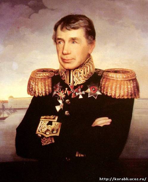 Іван Крузенштерн