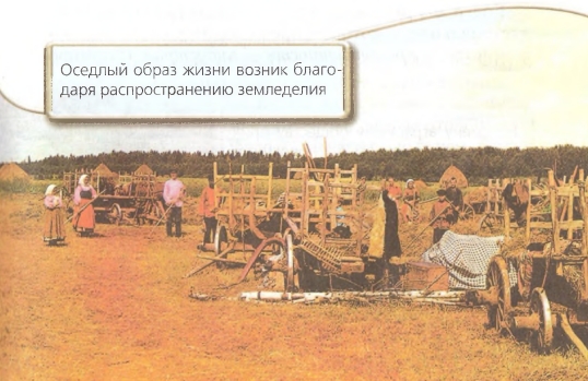 Исторические ступени развития общества
