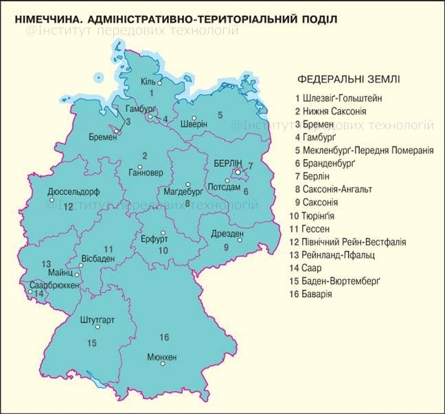Адміністративно-територіальний поділ
