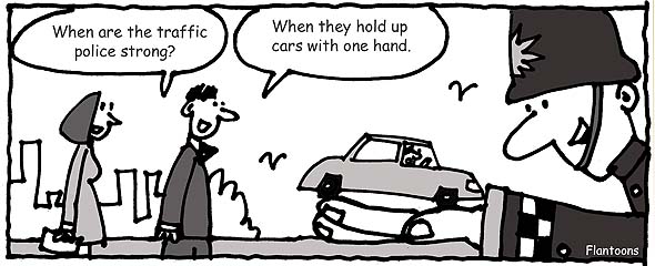 police