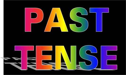 Past tense
