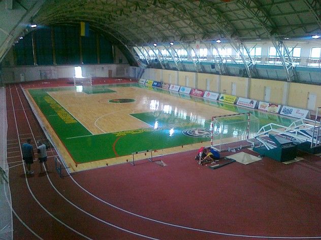 Спорт України