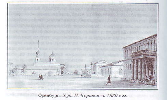Оренбург