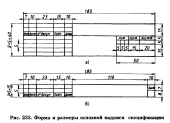 Спецификация