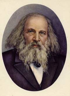 Менделєєв Д.И.