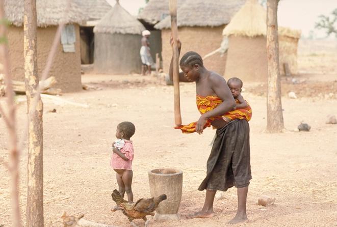 Плем’я в Нігерії