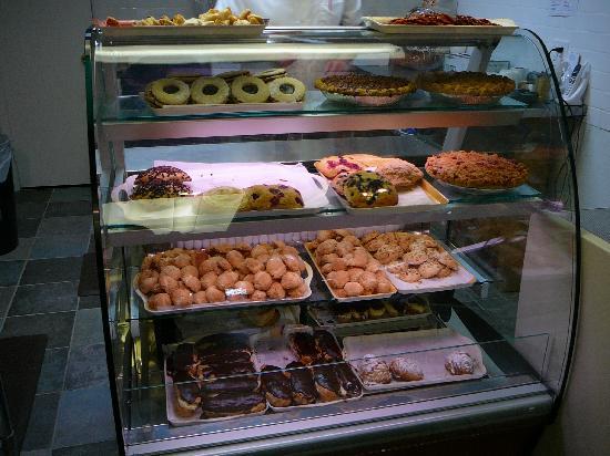 Small bakery