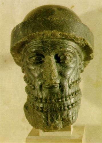 Хаммурапи. 1792-1750 гг. до н.э.