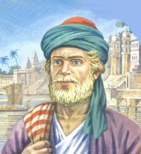 Афанасій Нікітін