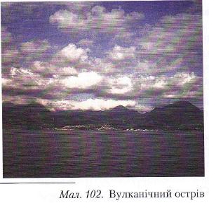 Вулканічний острів