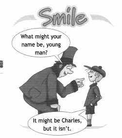 smile