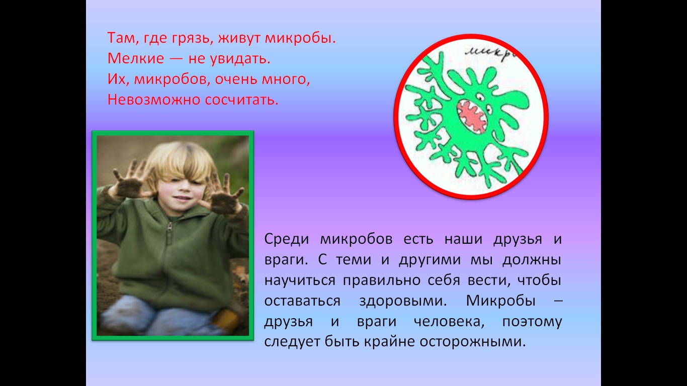 микробы