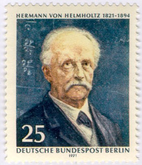 Hermаn Helmhоltz марка