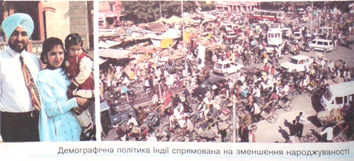 Демографічна політика Індії