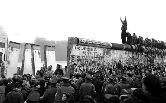 Падіння Берлінської стіни