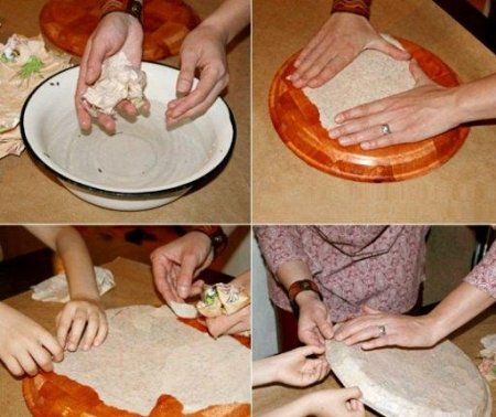 папьє-маше