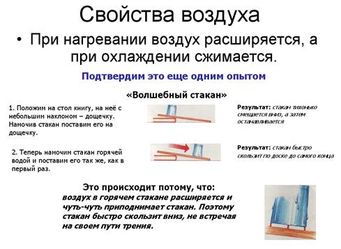 воздух