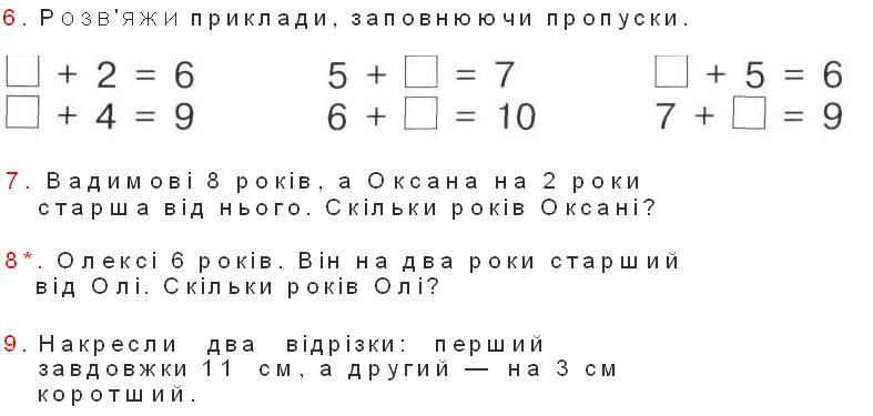 Задачі по математиці