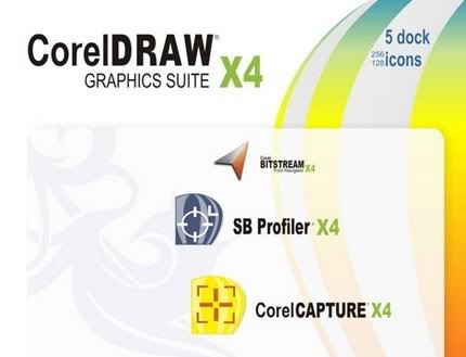 CorelDRAW X4 Icon Pack by tiburi.jpg