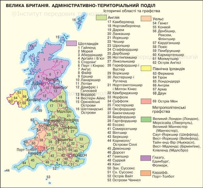 Велика Британія