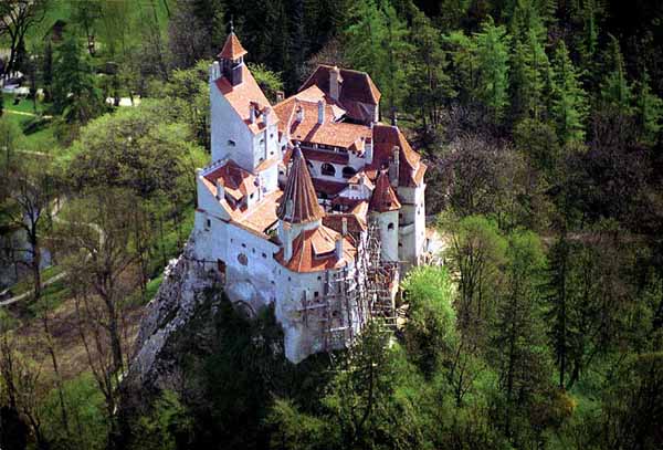Замок Бран (Дракулы)