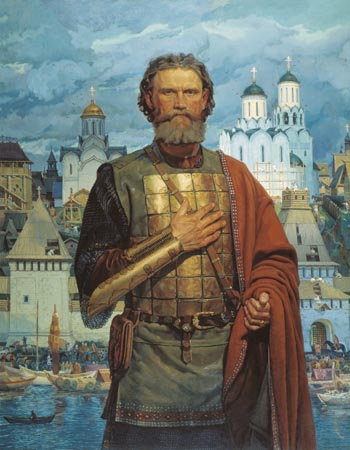 князь дмитро