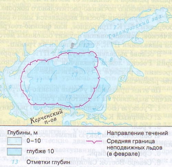 Азовское море
