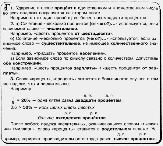 Правила