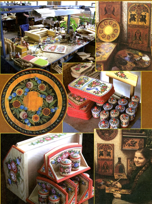 роспись