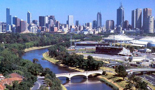 Мельбурн