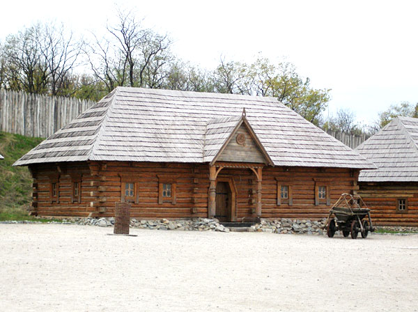 Курінь козацький