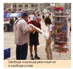 ценности прав