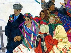 Малювання уроки
