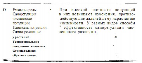 Емкость среды