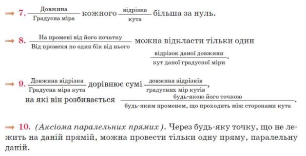 Планіметрія