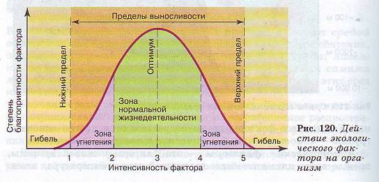 Экологические факторы