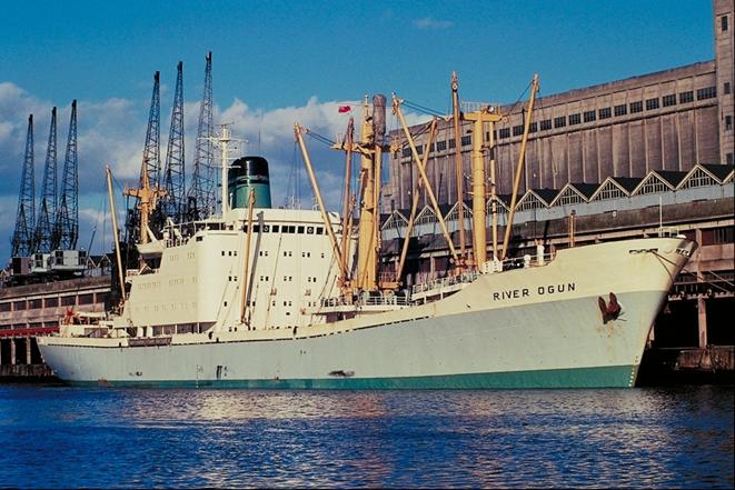 Порт Нігерії