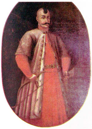 Вишневецький