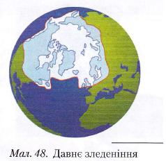 Давнє зледеніння