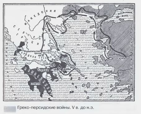 Греко-персидские войны