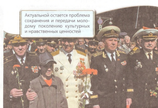 ветераны