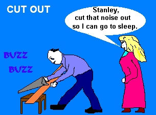 Phrasal verbs komiks