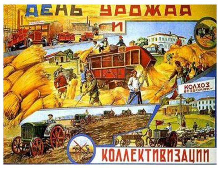 колективізація