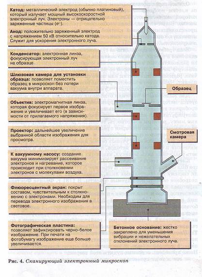Электронный микроскоп