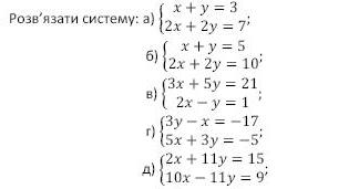 Самостійна робота