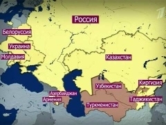 Пострадянський простір