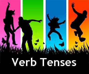 verb tenses