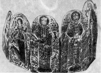 Корона Василевсов (IX в.)